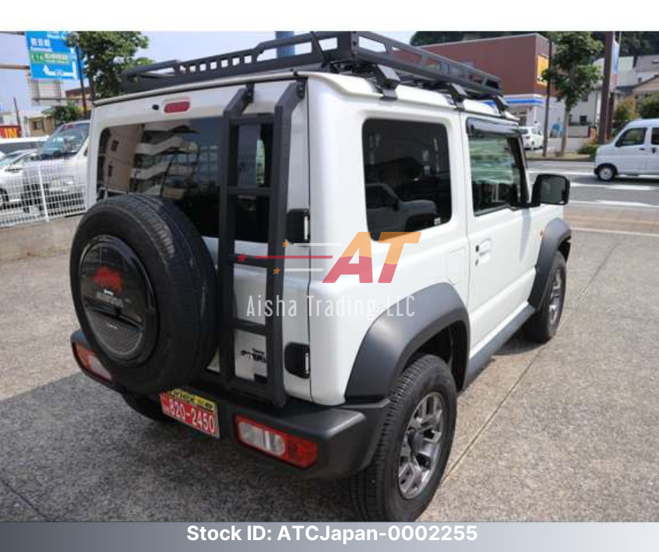 2022 Suzuki Jimny Sierra